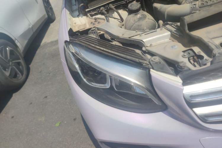 Used Mercedes-Benz GLC 2017 GLC 260 4MATIC Dynamic Edition Right Front Headlight