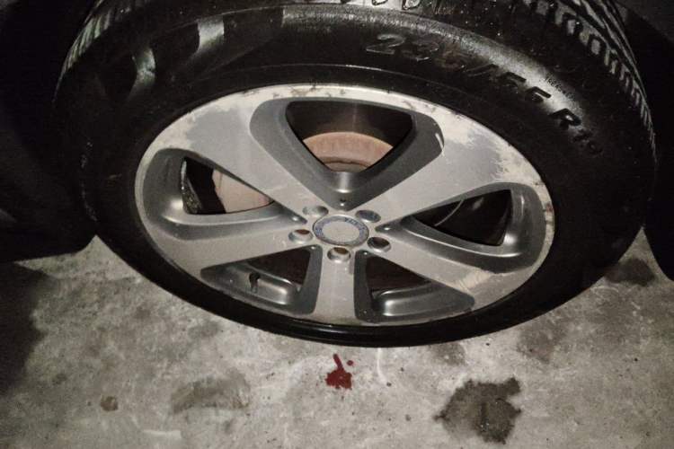Used Mercedes-Benz GLC 2017 GLC 300 4MATIC Sport Edition Right Front Wheel Hub