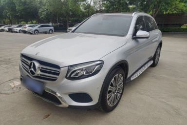 Used Mercedes-Benz GLC 2017 GLC 200 4MATIC