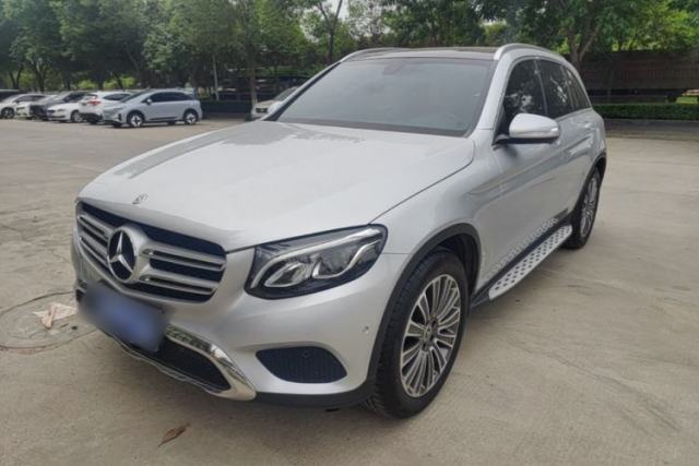 Used Mercedes-Benz GLC 2017 GLC 200 4MATIC