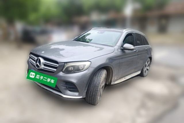 Used Mercedes-Benz GLC 2017 GLC 300 4MATIC Sport Edition