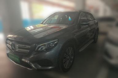 Used Mercedes-Benz GLC 2017 GLC 200 4MATIC
