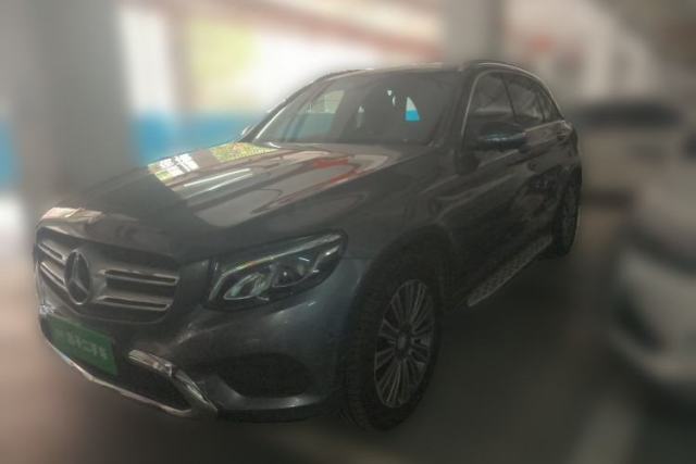 Used Mercedes-Benz GLC 2017 GLC 200 4MATIC