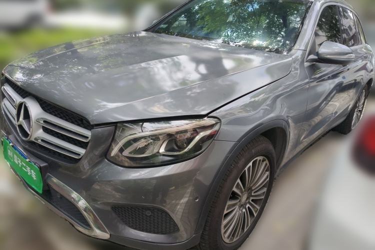 Mercedes-Benz GLC 2017 GLC 200 4MATIC usado Guazi used car, China used car export, Used car for sale, Used cars, Cheapest cars for sale
