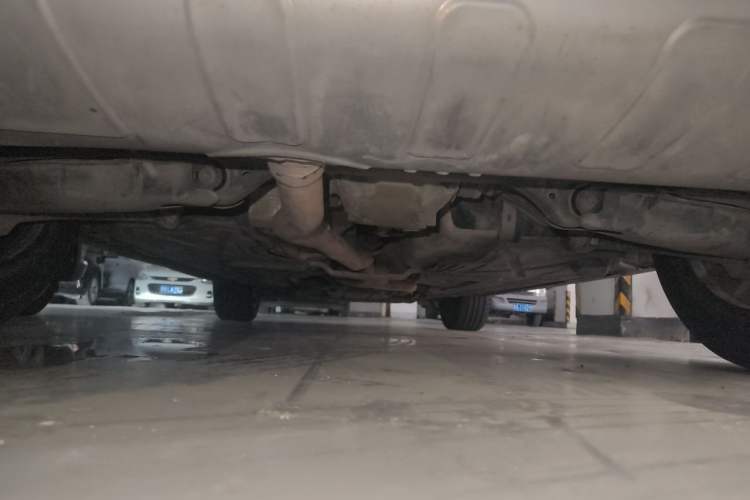 Used Mercedes-Benz GLC 2017 GLC 200 4MATIC Chassis Rear