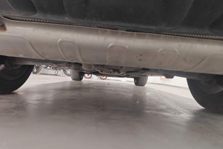 Used Mercedes-Benz GLC 2017 GLC 260 4MATIC Luxury Model Chassis Rear