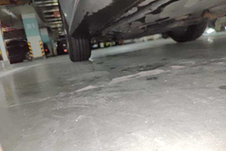 Used Mercedes-Benz GLC 2017 GLC 260 4MATIC Luxury Model Chassis Rear Left