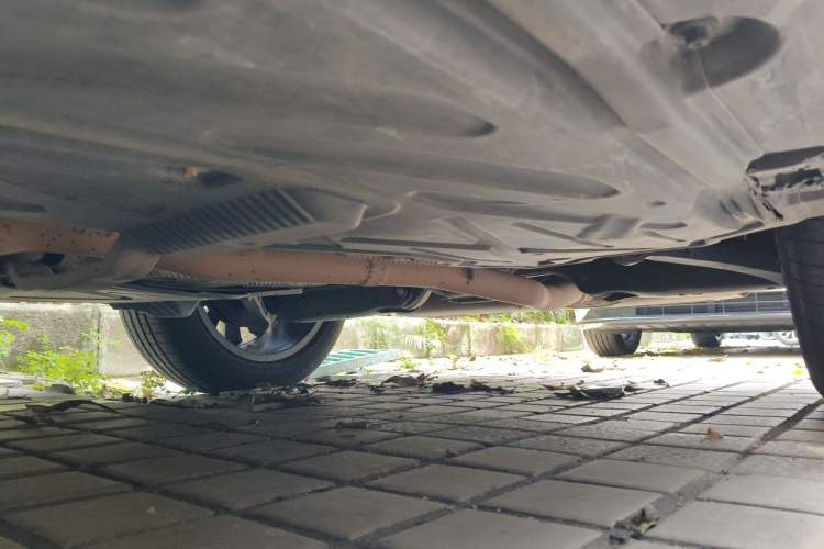 Used Mercedes-Benz GLC 2017 GLC 200 4MATIC Chassis Rear Left