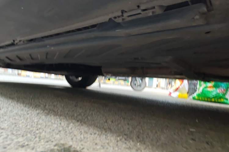 Used Mercedes-Benz GLC 2017 GLC 260 4MATIC Luxury Model Chassis Rear Left
