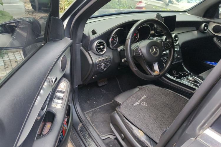 Used Mercedes-Benz GLC 2017 GLC 200 4MATIC Driver Seat