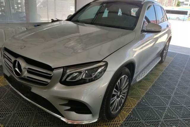 Used Mercedes-Benz GLC 2017 GLC 260 4MATIC Dynamic Edition