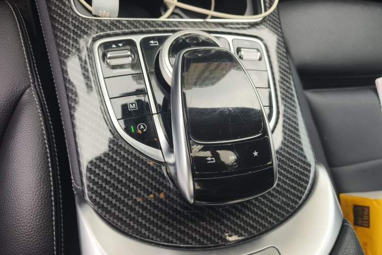 Used Mercedes-Benz GLC 2017 GLC 260 4MATIC Luxury Model Gear Lever