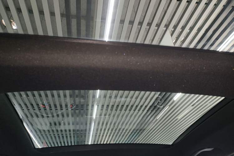 Used Mercedes-Benz GLC 2017 GLC 260 4MATIC Luxury Model Headliner