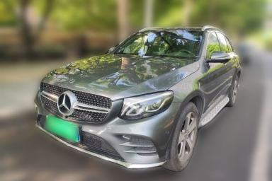 Used Mercedes-Benz GLC 2017 GLC 260 4MATIC Luxury Model
