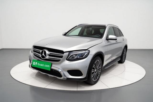 Used Mercedes-Benz GLC 2017 GLC 260 4MATIC Dynamic Edition