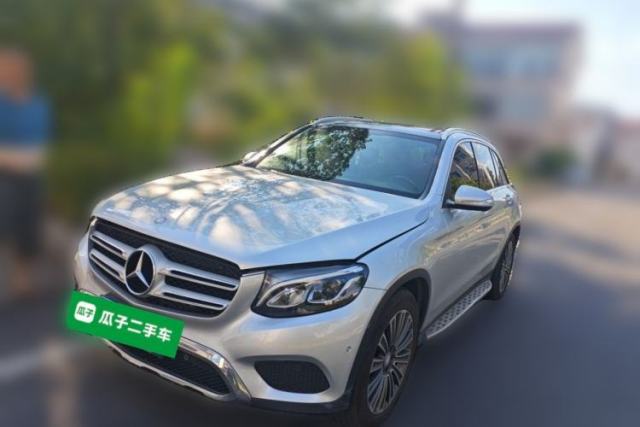 Used Mercedes-Benz GLC 2017 GLC 260 4MATIC Dynamic Edition