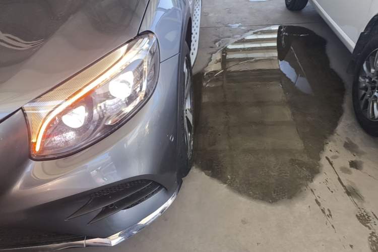 Used Mercedes-Benz GLC 2017 GLC 300 4MATIC Sport Edition Left Front Headlight