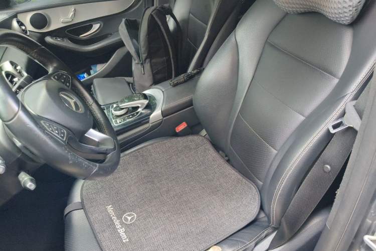 Used Mercedes-Benz GLC 2017 GLC 200 4MATIC Left Front Seat