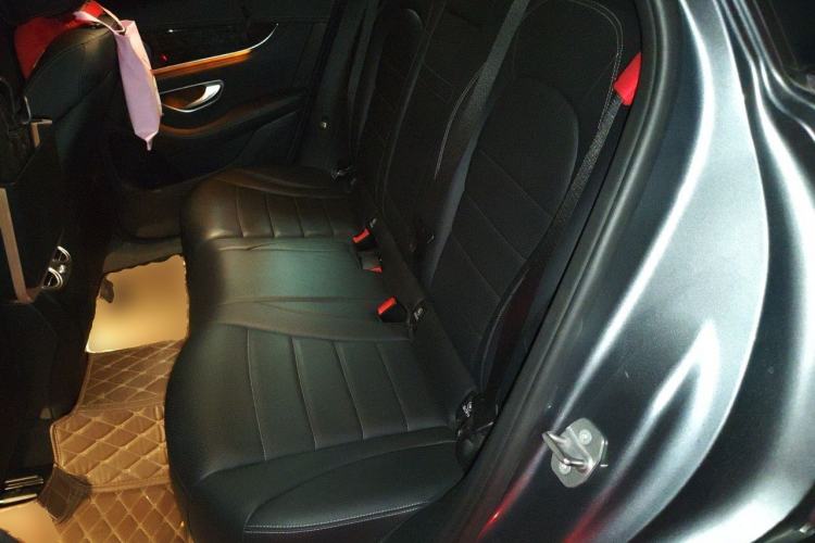 Used Mercedes-Benz GLC 2017 GLC 260 4MATIC Dynamic Edition Left Rear Seat