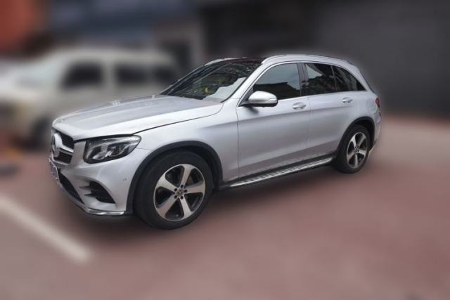 Used Mercedes-Benz GLC 2017 GLC 260 4MATIC Luxury Model