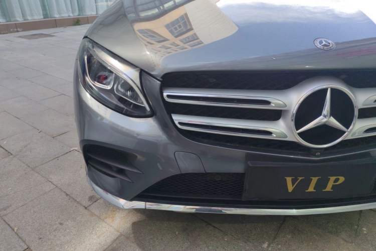 Used Mercedes-Benz GLC 2017 GLC 260 4MATIC Luxury Model Right Front Headlight