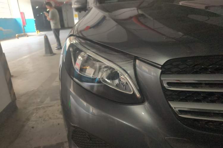 Used Mercedes-Benz GLC 2017 GLC 200 4MATIC Right Front Headlight