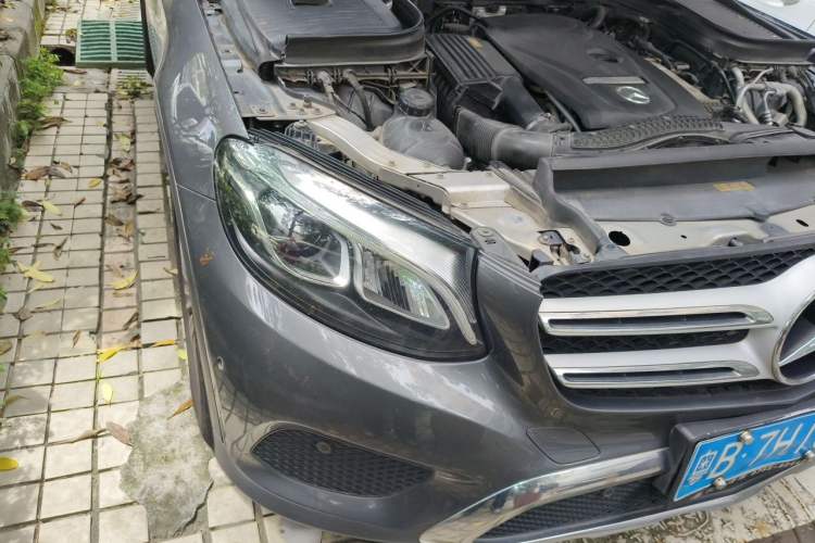 Used Mercedes-Benz GLC 2017 GLC 200 4MATIC Right Front Headlight