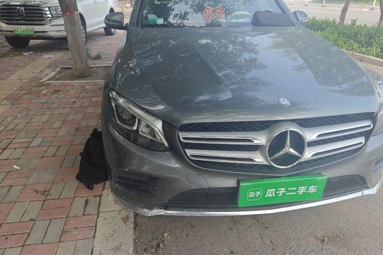 Used Mercedes-Benz GLC 2017 GLC 260 4MATIC Dynamic Edition Right Front Headlight