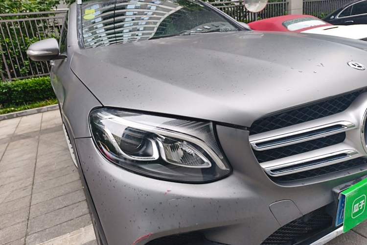 Used Mercedes-Benz GLC 2017 GLC 260 4MATIC Dynamic Edition Right Front Headlight