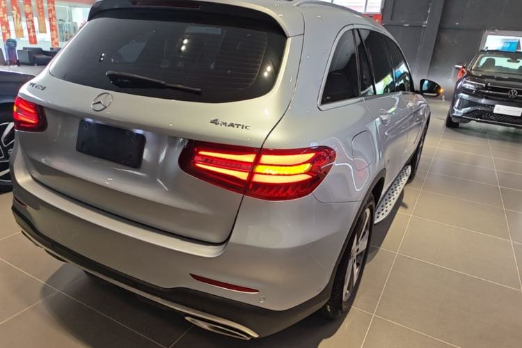 Used Mercedes-Benz GLC 2017 GLC 260 4MATIC Luxury Model Right Rear Taillight