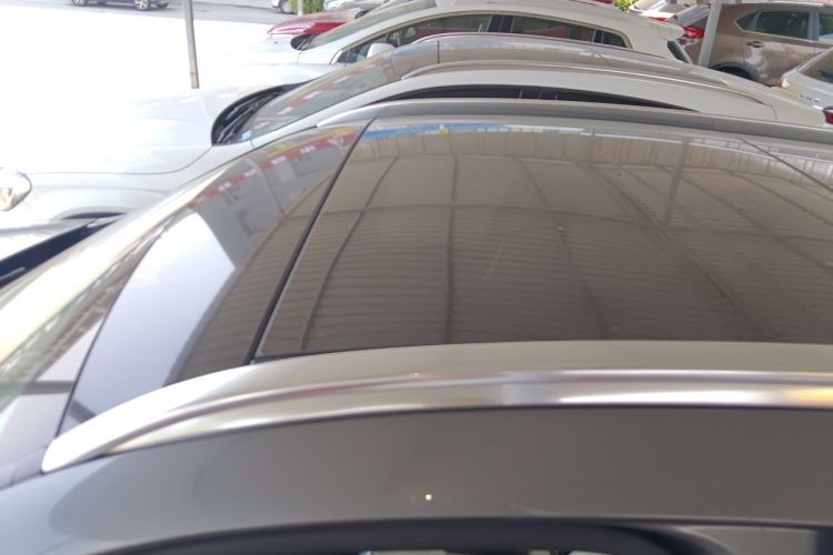 Used Mercedes-Benz GLC 2017 GLC 260 4MATIC Dynamic Edition Roof