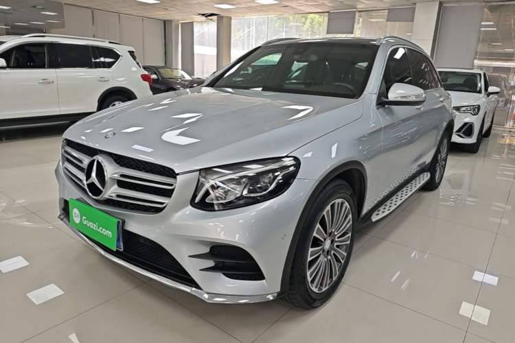 Ojetý Mercedes-Benz GLC 2017 GLC 260 4MATIC Dynamic Edition Guazi used car, China used car export, Used car for sale, Used  cars, Cheapest cars for sale