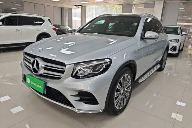 Used Mercedes-Benz GLC 2017 GLC 260 4MATIC Dynamic Edition