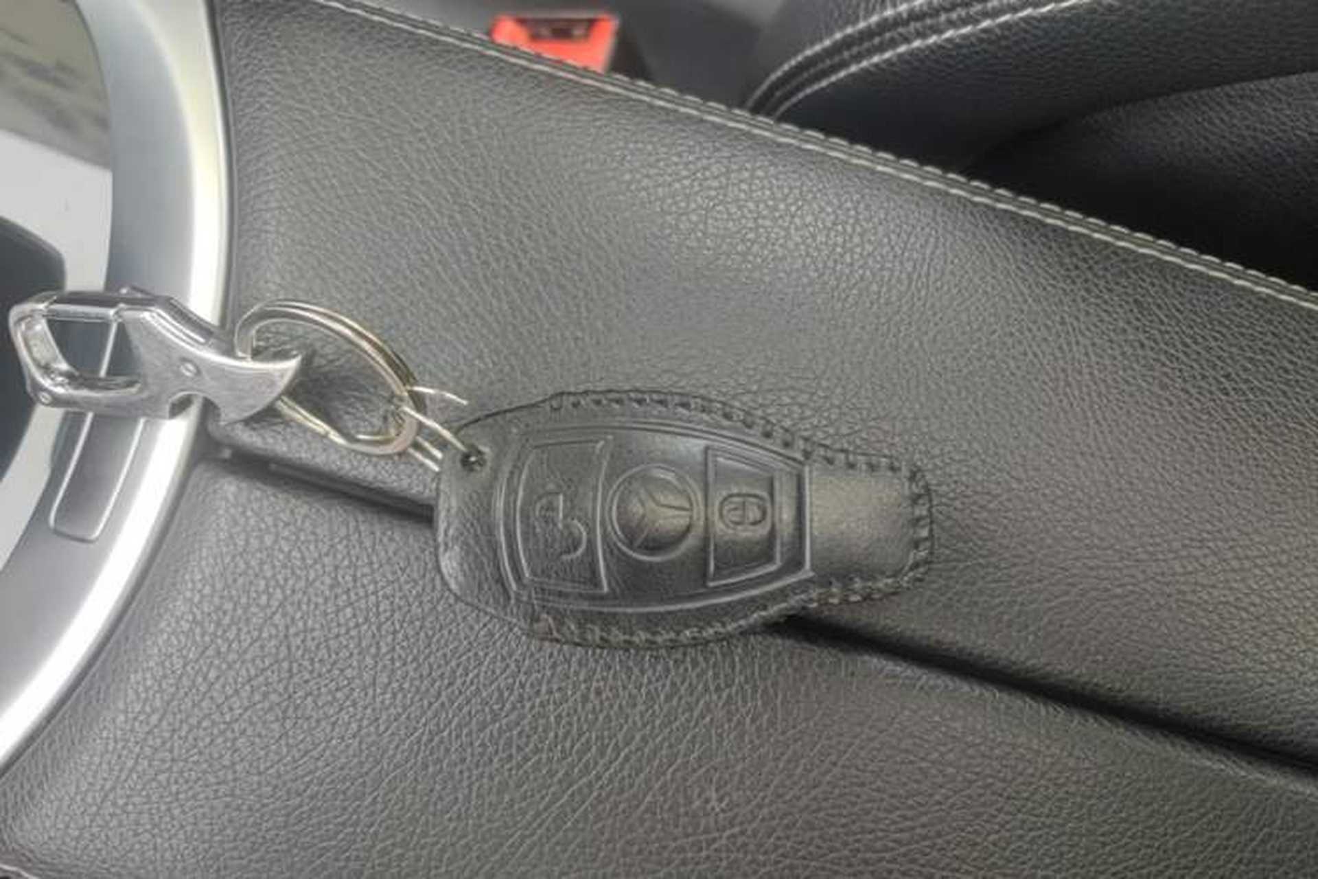 Used Mercedes-Benz GLC 2017 GLC 200 4MATIC Vehicle Key
