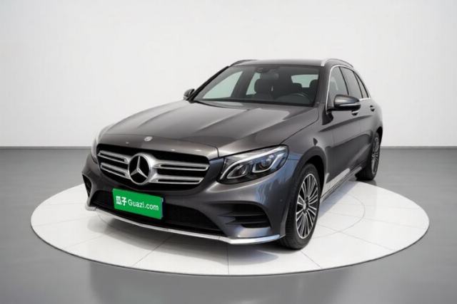 Used Mercedes-Benz GLC 2017 GLC 260 4MATIC Dynamic Edition