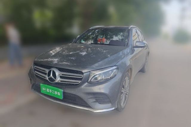 Used Mercedes-Benz GLC 2017 GLC 260 4MATIC Dynamic Edition