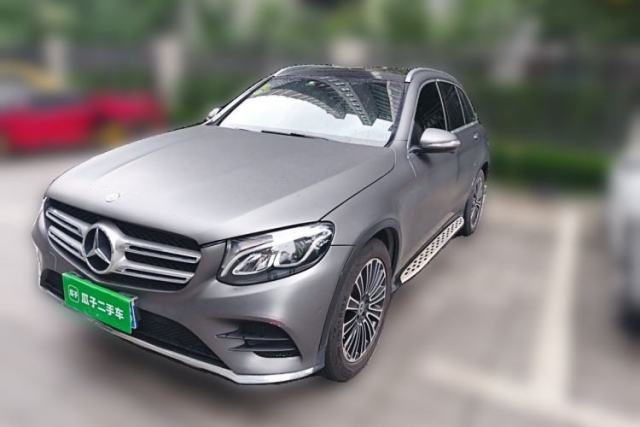 Used Mercedes-Benz GLC 2017 GLC 260 4MATIC Dynamic Edition