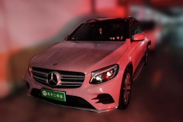 Used Mercedes-Benz GLC 2017 GLC 300 4MATIC Sport Edition