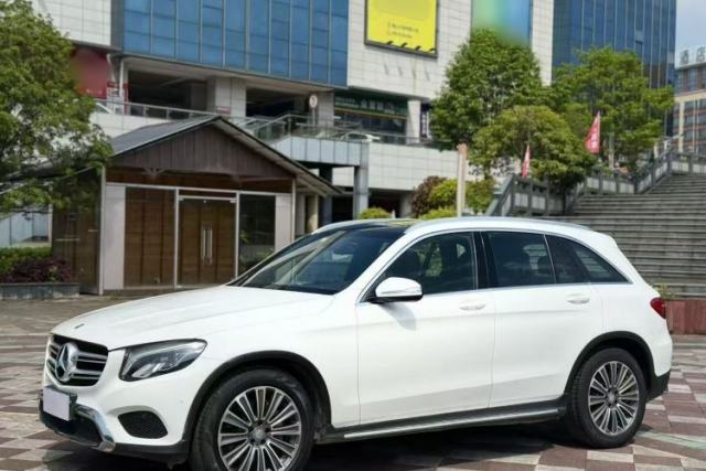Used Mercedes-Benz GLC 2017 GLC 200 4MATIC