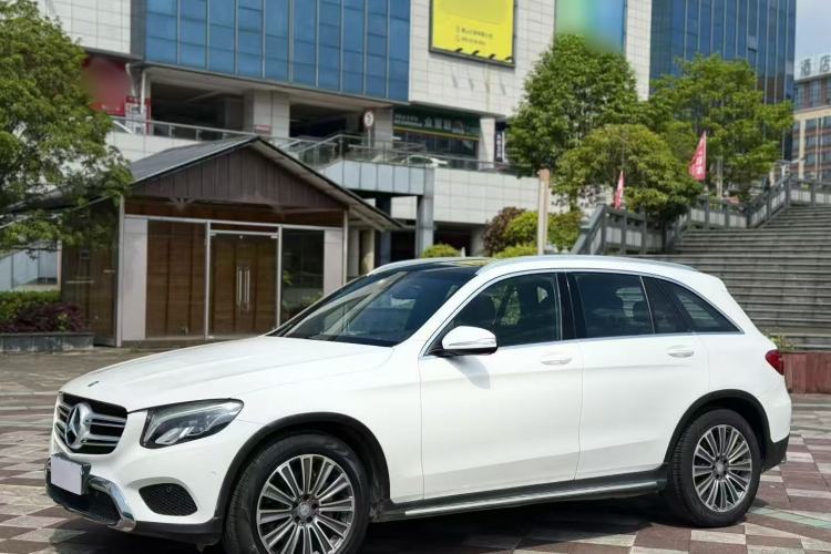 Used Mercedes-Benz GLC 2017 GLC 200 4MATIC Guazi used car, China used car export, Used car for sale, Used  cars, Cheapest cars for sale