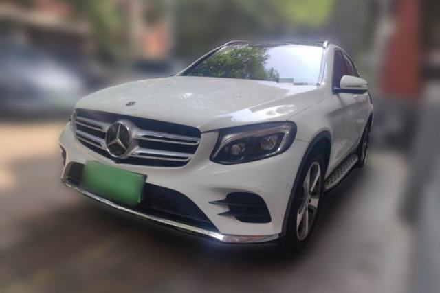 Used Mercedes-Benz GLC 2017 GLC 300 4MATIC Sport Edition