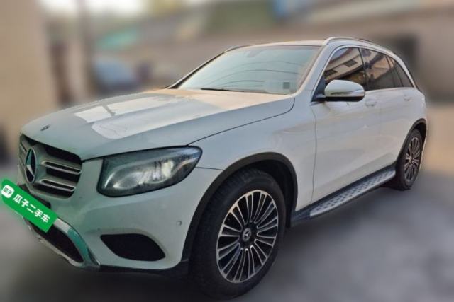 Used Mercedes-Benz GLC 2017 GLC 200 4MATIC