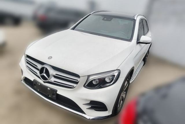 Used Mercedes-Benz GLC 2017 GLC 300 4MATIC Sport Edition