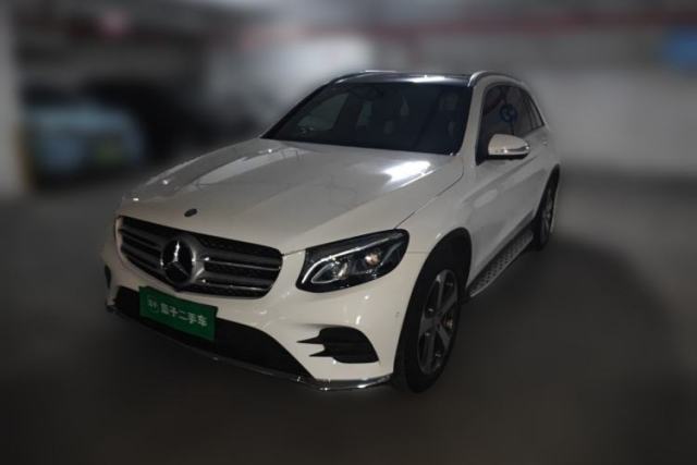 Used Mercedes-Benz GLC 2017 GLC 260 4MATIC Luxury Model