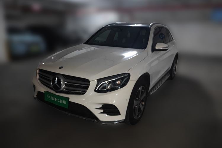 Used Mercedes-Benz GLC 2017 GLC 260 4MATIC Luxury Model Guazi used car, China used car export, Used car for sale, Used  cars, Cheapest cars for sale