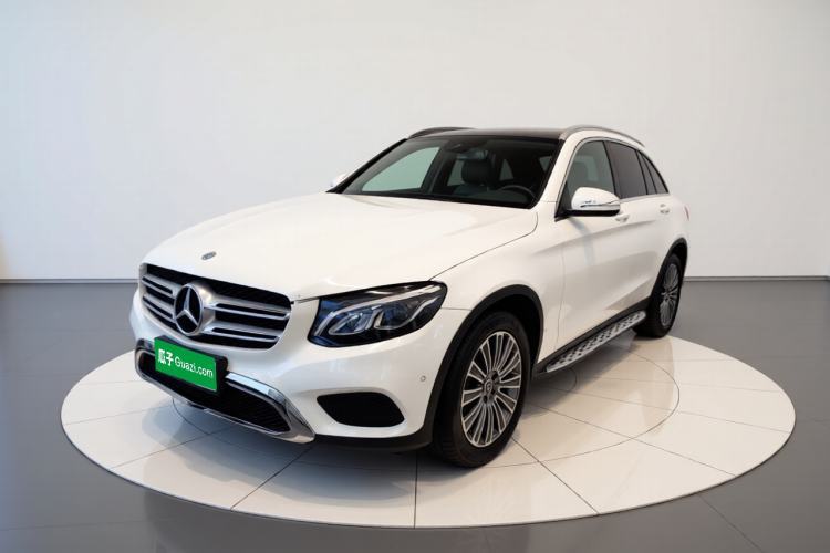 Mercedes-Benz GLC 2017 GLC 200 4MATIC usado Guazi used car, China used car export, Used car for sale, Used cars, Cheapest cars for sale