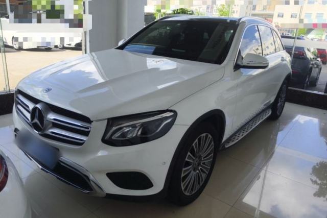 Used Mercedes-Benz GLC 2017 GLC 200 4MATIC