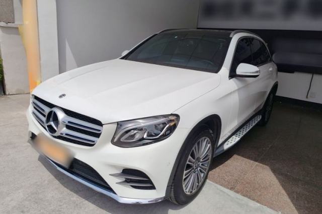 Used Mercedes-Benz GLC 2017 GLC 260 4MATIC Dynamic Edition