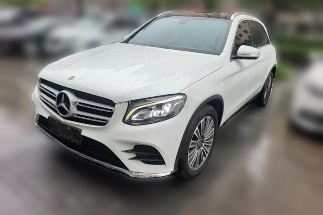 Used Mercedes-Benz GLC 2017 GLC 260 4MATIC Dynamic Edition