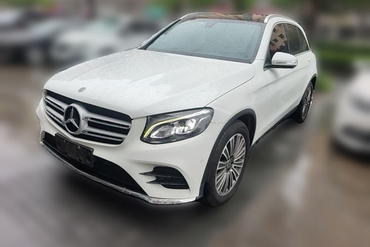 Used Mercedes-Benz GLC 2017 GLC 260 4MATIC Dynamic Edition Guazi used car, China used car export, Used car for sale, Used  cars, Cheapest cars for sale